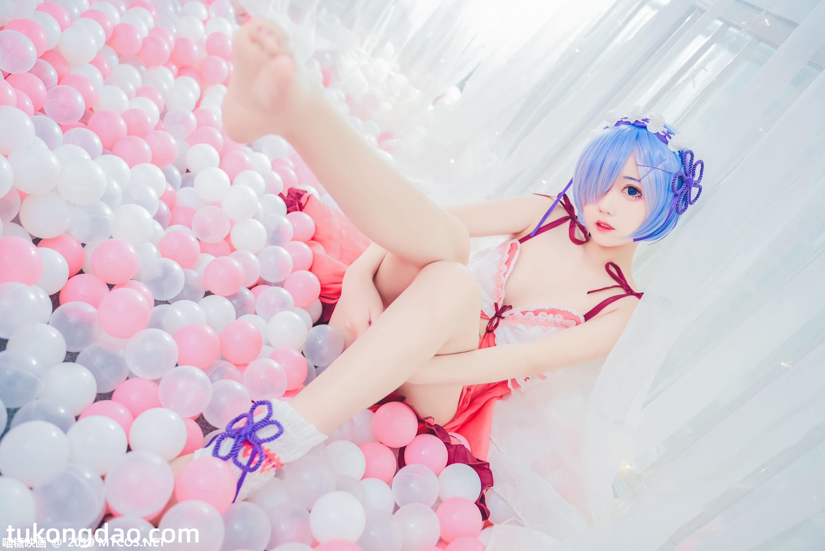 喵糖映画 VOL.018 写真集 写真系列-第32张